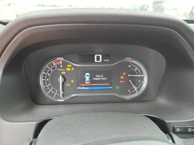 2016 HONDA PILOT EXL  