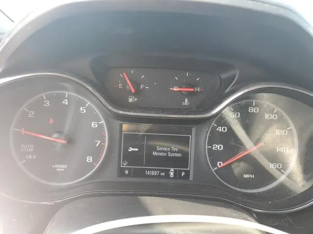 2019 CHEVROLET CRUZE LS  