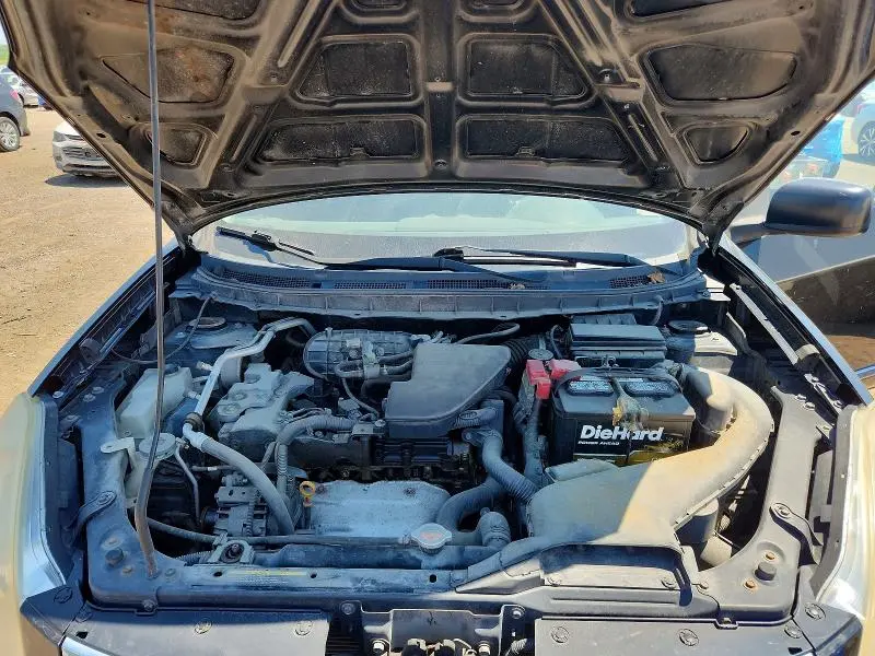 2012 NISSAN ROGUE S  