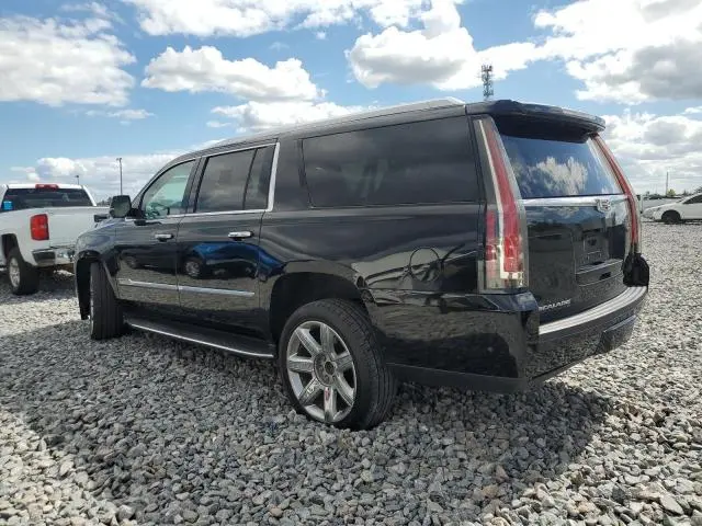2020 CADILLAC ESCALADE ESV LUXURY  