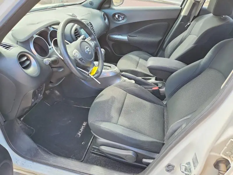 2014 NISSAN JUKE S  