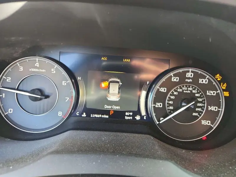 2020 ACURA RDX TECHNOLOGY  
