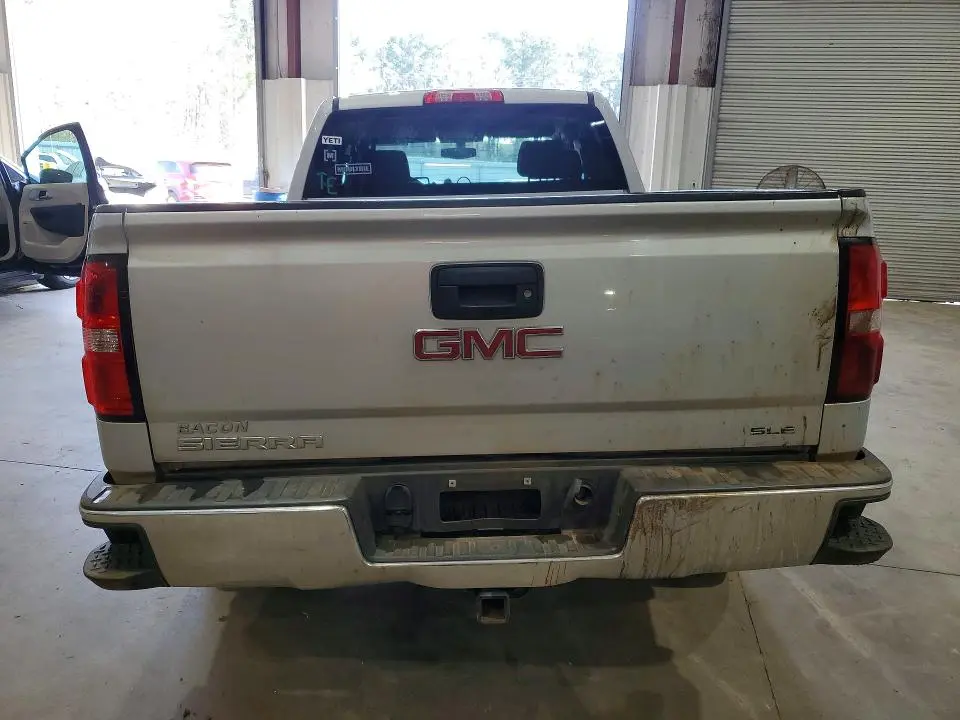 2014 GMC SIERRA K1500 SLE  