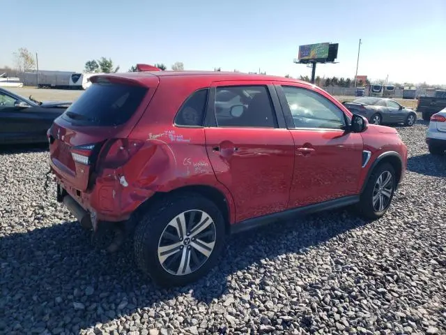 2021 MITSUBISHI OUTLANDER SPORT SE  