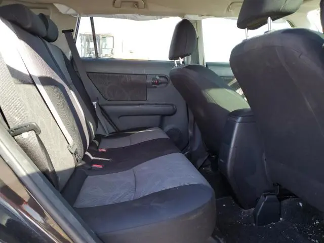 2015 TOYOTA SCION XB   