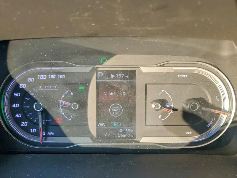 2022 HYUNDAI TUCSON BLUE  