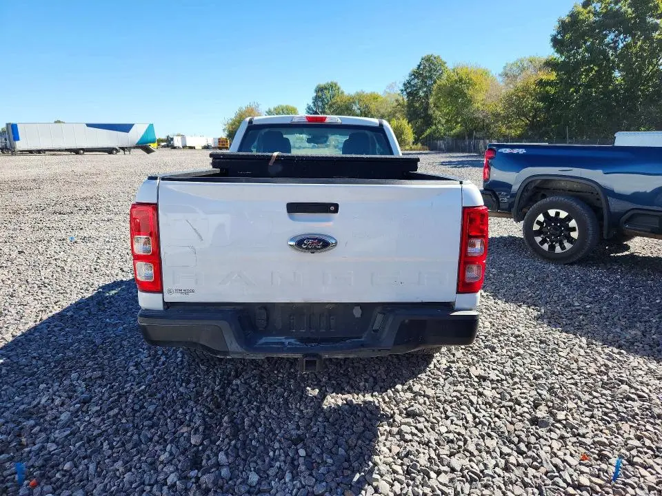 2020 FORD RANGER XL  