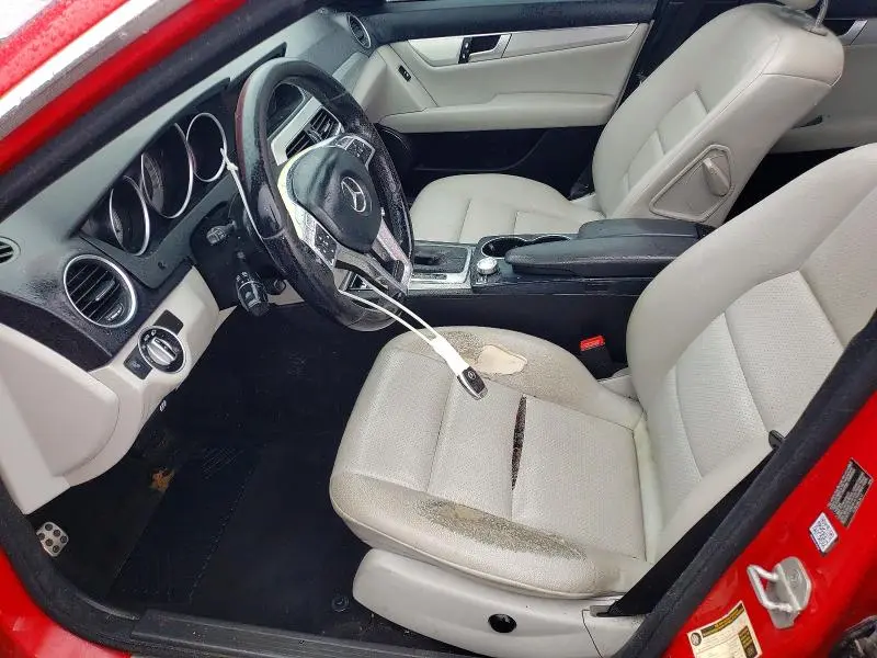 2012 MERCEDES-BENZ C 300 4MATIC  