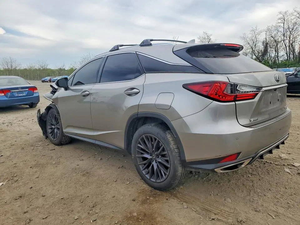 2021 LEXUS RX 350 F SPORT  
