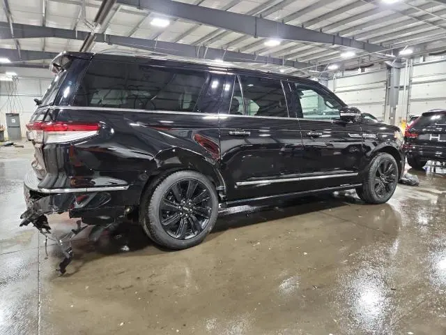 2024 LINCOLN NAVIGATOR L RESERVE  
