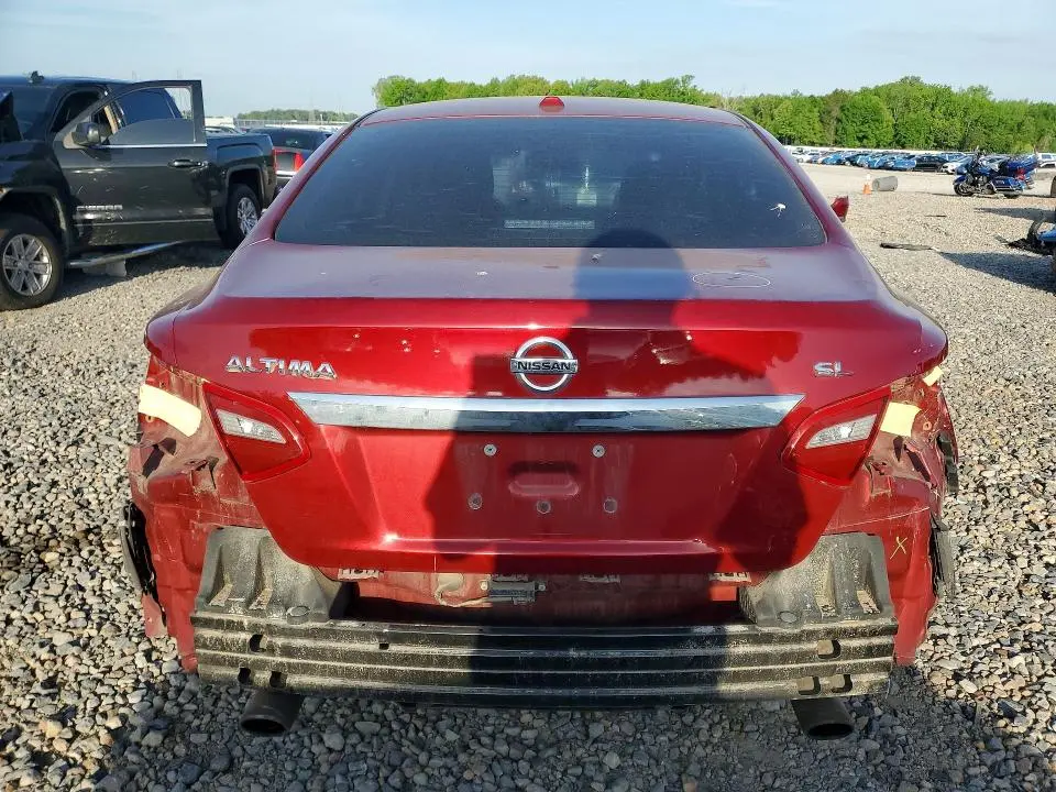 2018 NISSAN ALTIMA 2.5 SL  