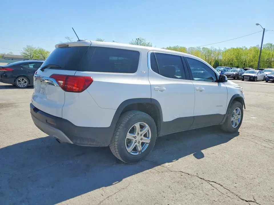 2018 GMC ACADIA SLE  