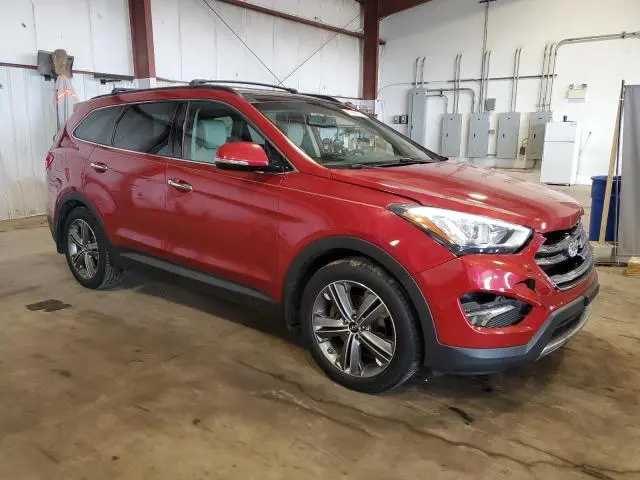 2016 HYUNDAI SANTA FE SE ULTIMATE  