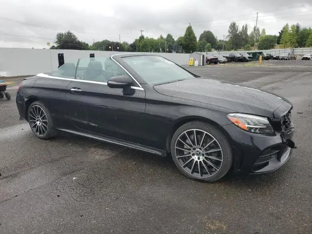 2023 MERCEDES-BENZ C 300 4MATIC  