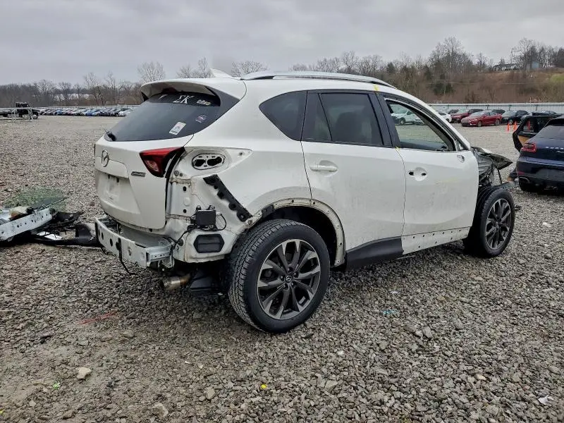 2016 MAZDA CX-5 GT  