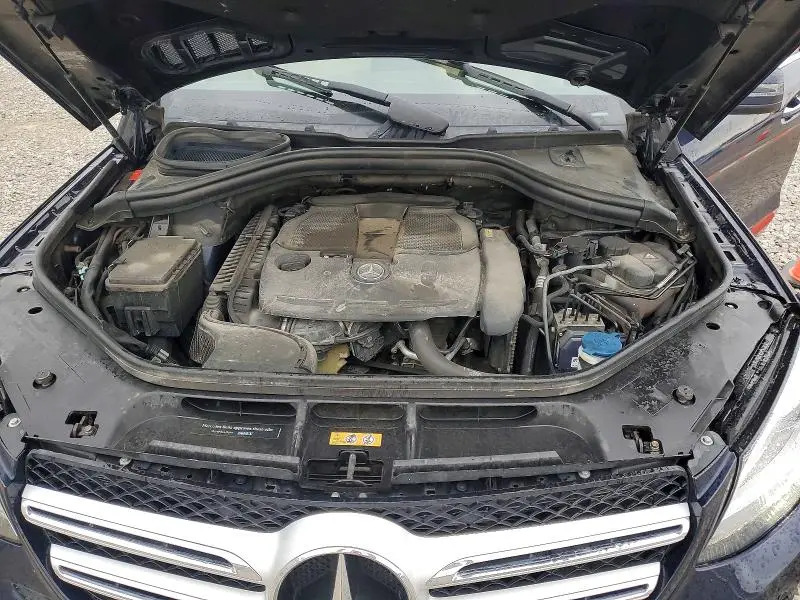 2017 MERCEDES-BENZ GLE 350  