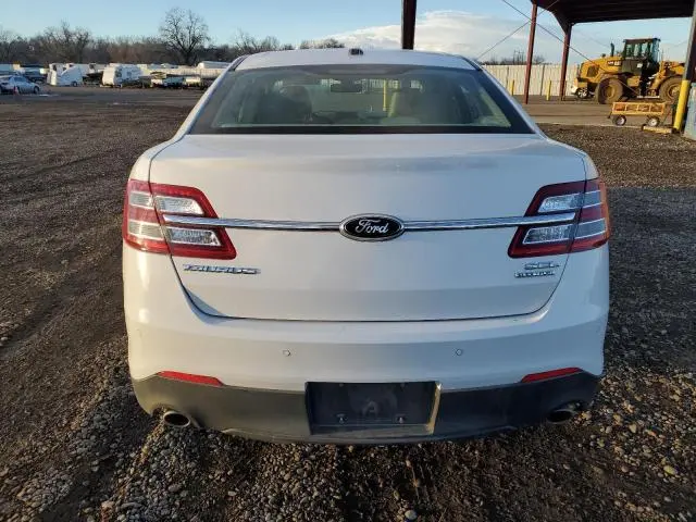 2013 FORD TAURUS SEL
