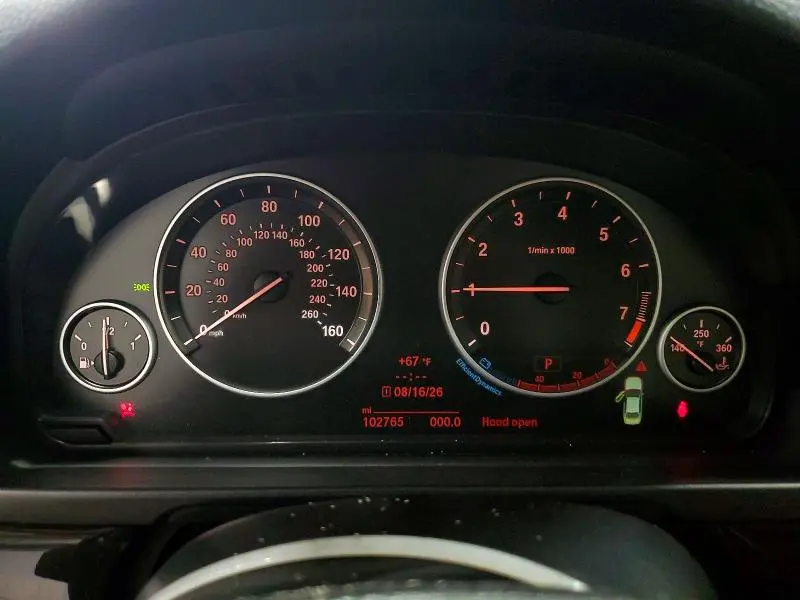 2014 BMW 528 XI  