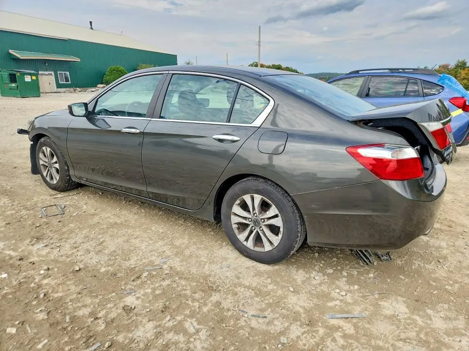 2013 HONDA ACCORD LX  