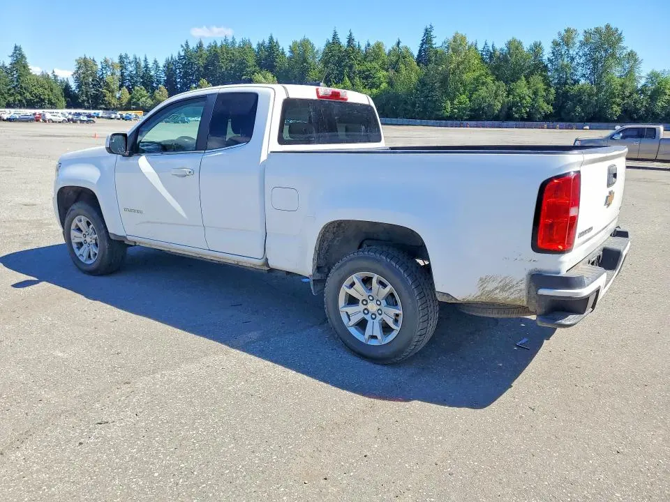 2015 CHEVROLET COLORADO LT  
