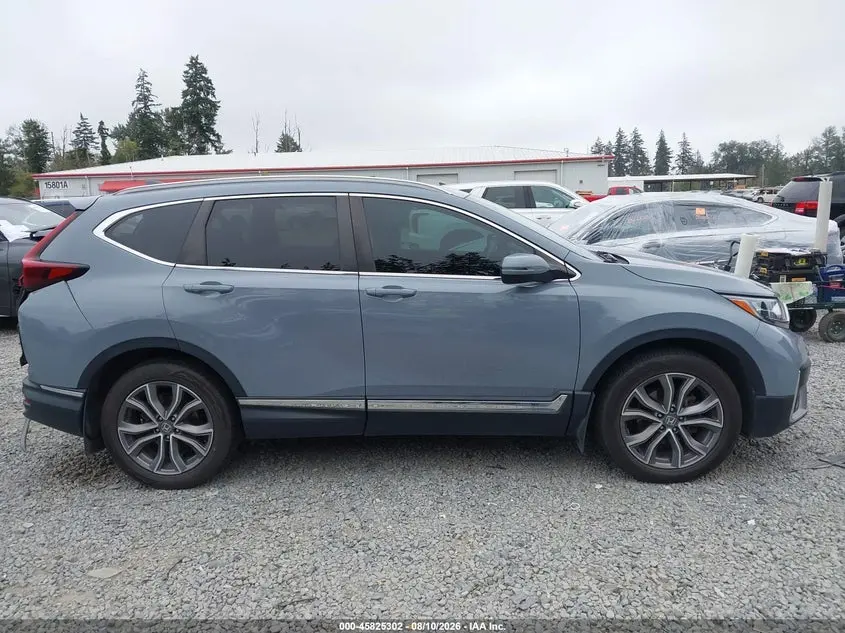 2020 HONDA CR-V AWD TOURING