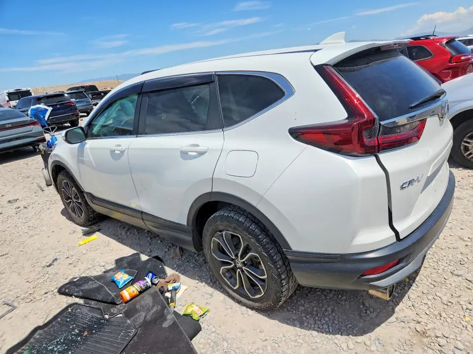 2020 HONDA CR-V EX  