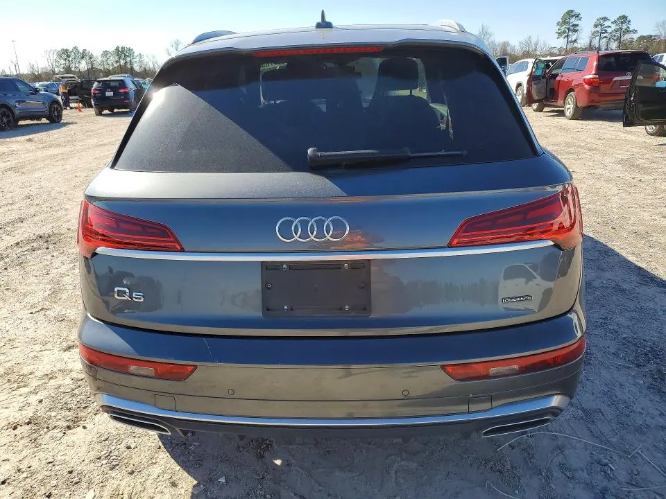 2022 AUDI Q5 PREMIUM PLUS 45  