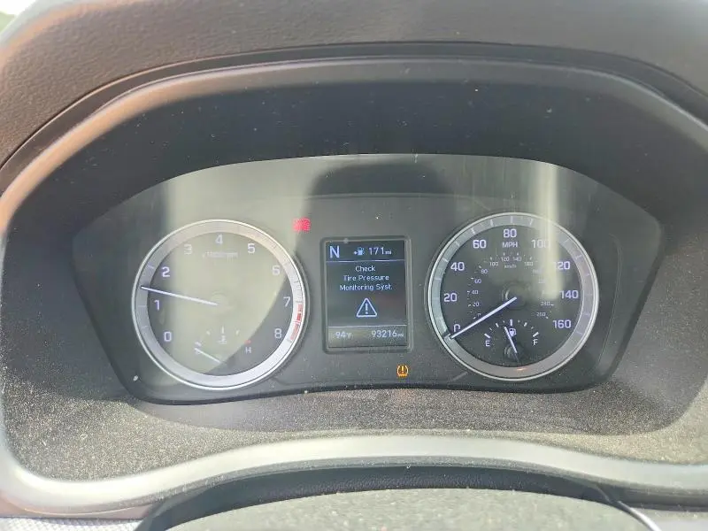 2019 HYUNDAI SONATA   