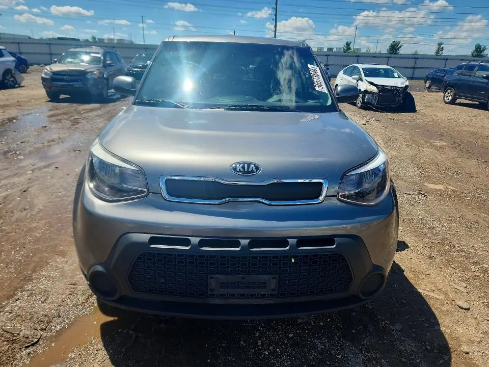 2014 KIA SOUL BASE  
