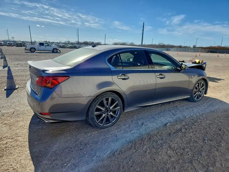 2013 LEXUS GS 350  