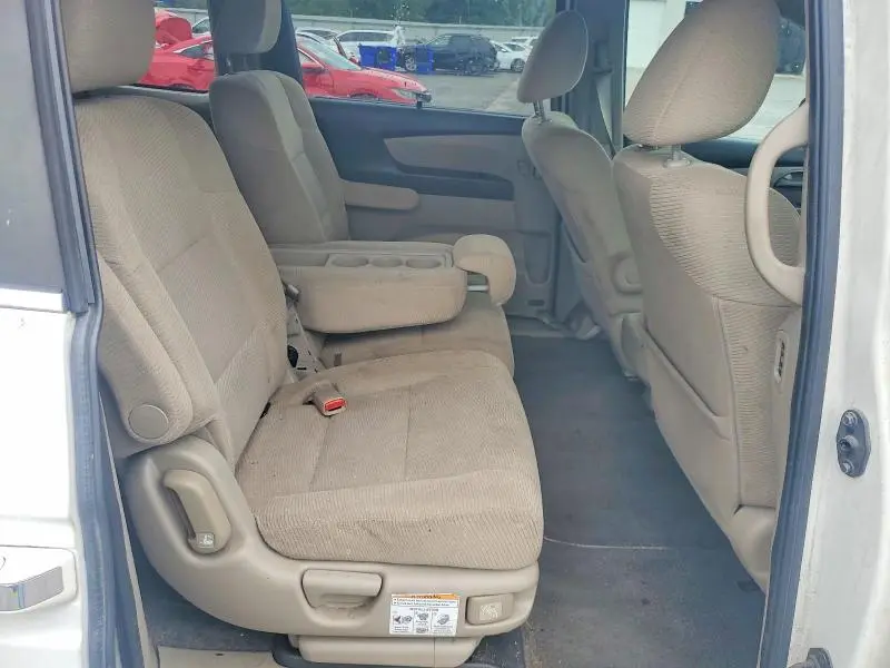 2011 HONDA ODYSSEY EX  