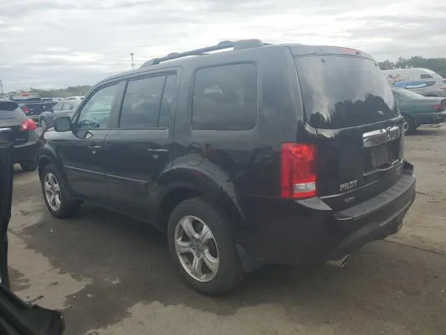 2015 HONDA PILOT EX  