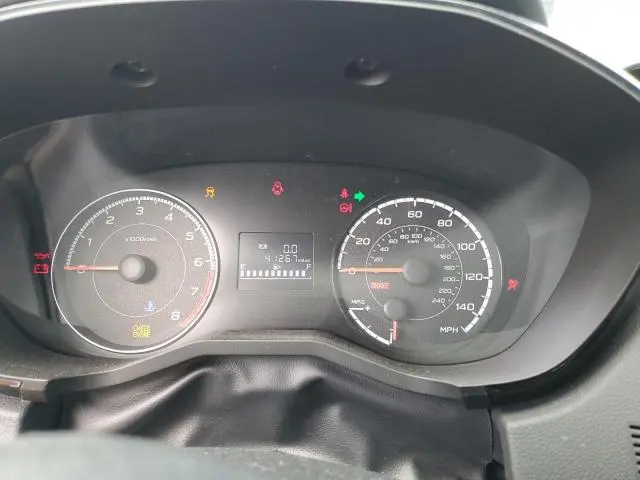 2022 SUBARU IMPREZA   