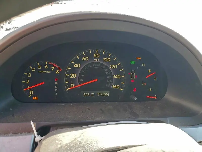 2010 HONDA ODYSSEY EX  