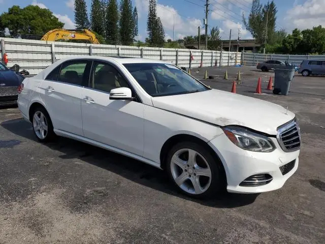2014 MERCEDES-BENZ E 350