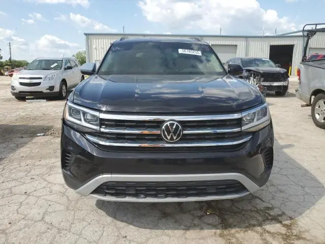 2021 VOLKSWAGEN ATLAS S  