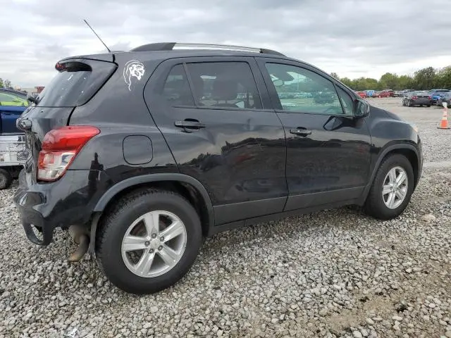 2021 CHEVROLET TRAX 1LT  