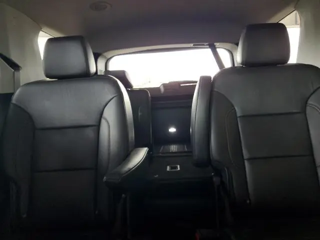 2020 CHEVROLET TRAVERSE LT  