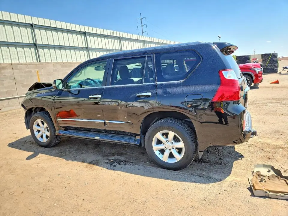 2013 LEXUS GX 460  