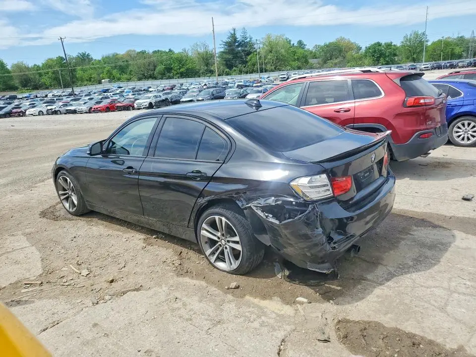 2013 BMW 328 XI SULEV  