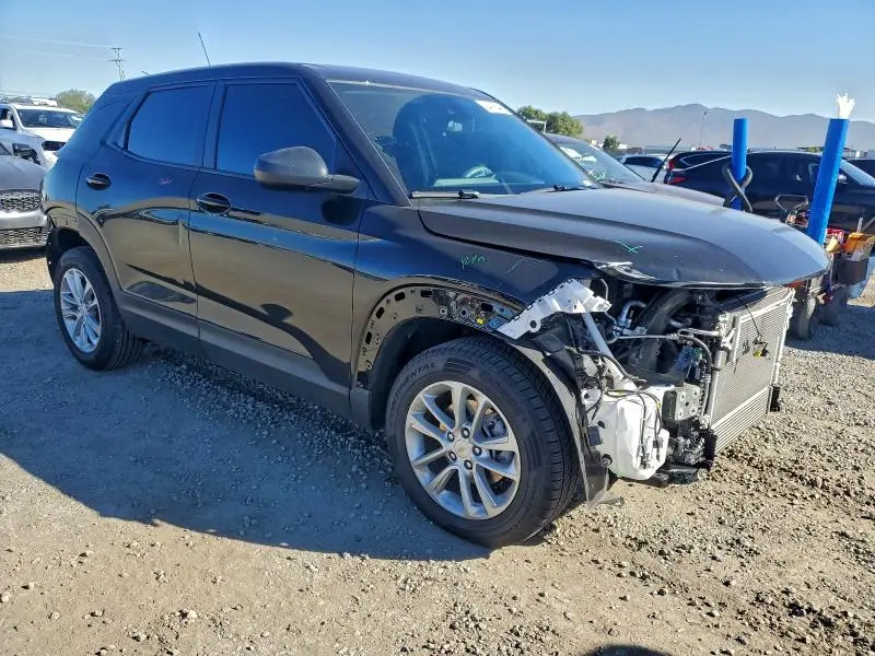 2024 CHEVROLET TRAILBLAZER LS  