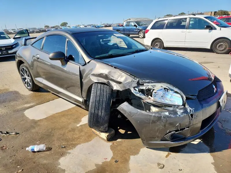 2012 MITSUBISHI ECLIPSE GS SPORT  