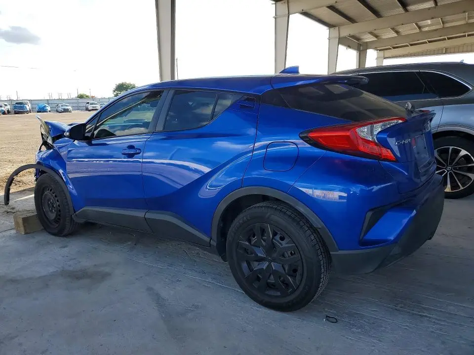 2019 TOYOTA C-HR LE  
