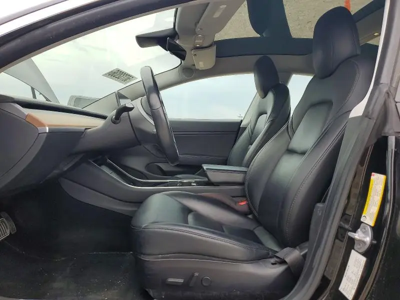 2019 TESLA MODEL 3   