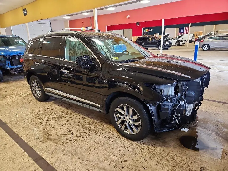 2015 INFINITI QX60 BASE  
