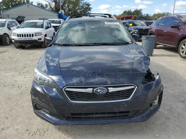 2019 SUBARU IMPREZA   
