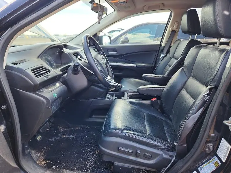 2013 HONDA CR-V EXL  