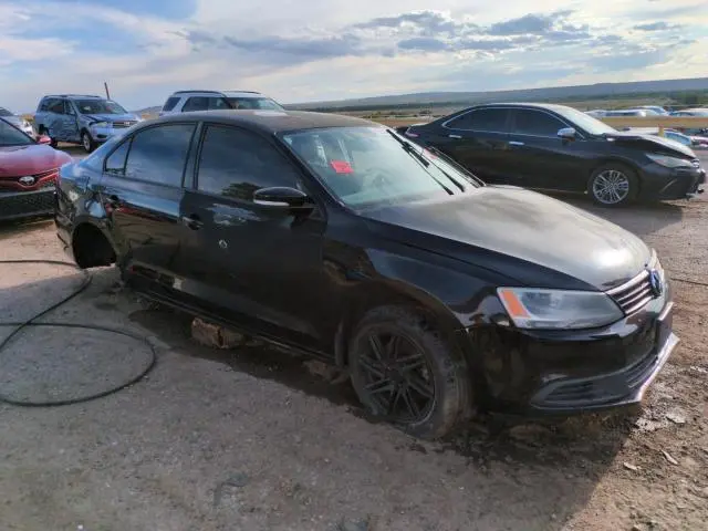 2012 VOLKSWAGEN JETTA SE  