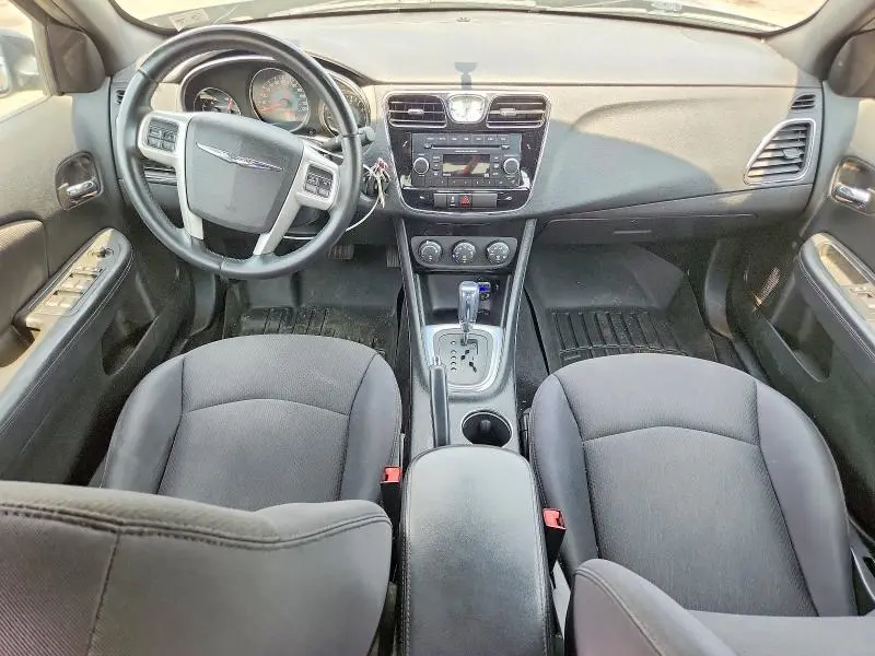 2014 CHRYSLER 200 TOURING  