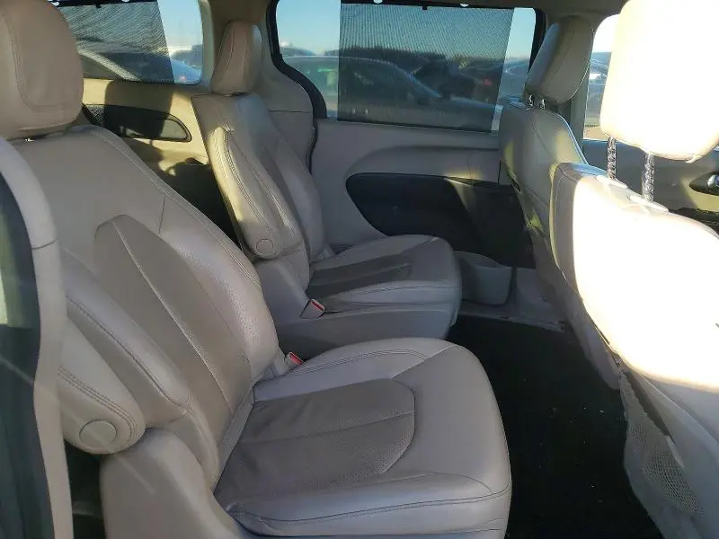 2021 CHRYSLER PACIFICA HYBRID TOURING L  
